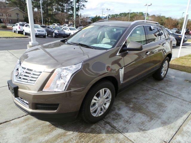 Cadillac SRX 2014 photo 2