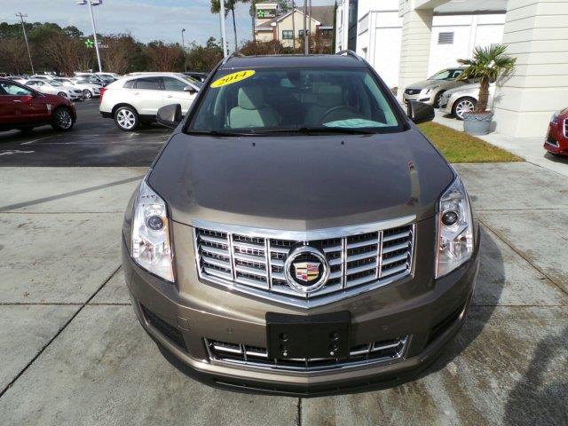 Cadillac SRX 2014 photo 3