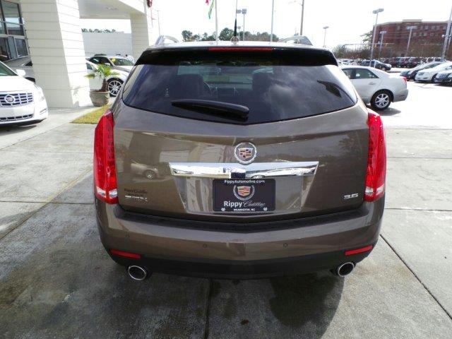 Cadillac SRX 2014 photo 4