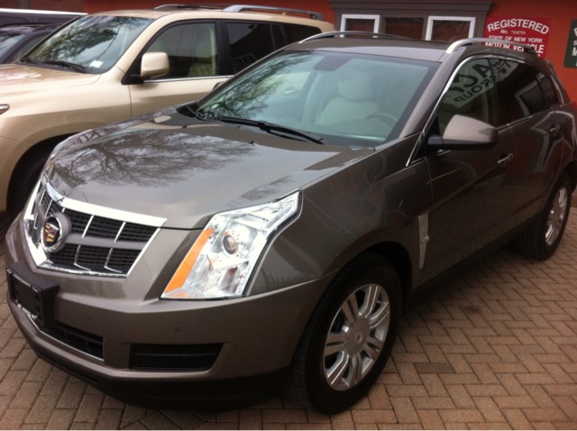 Cadillac SRX 2015 photo 2