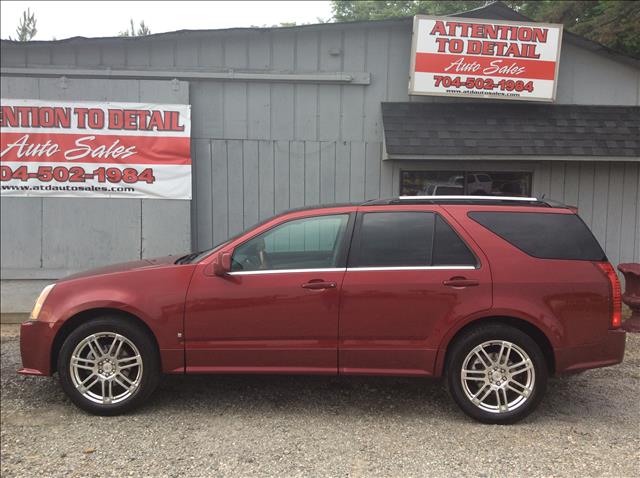 Cadillac SRX AWD 2007 photo 1