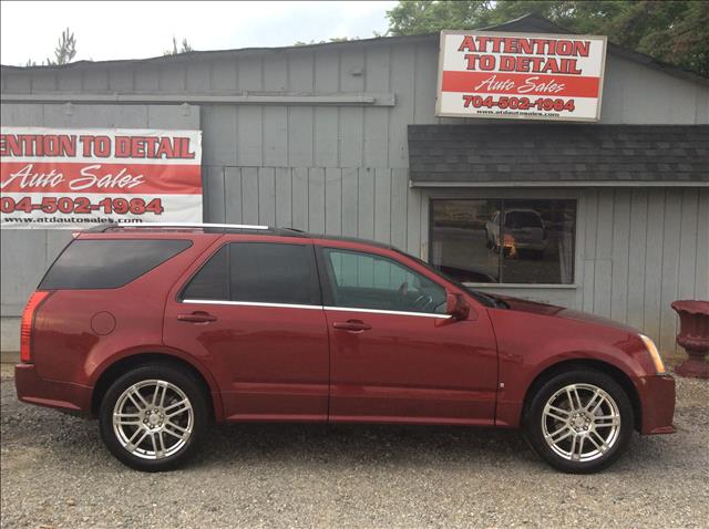 Cadillac SRX AWD 2007 photo 2