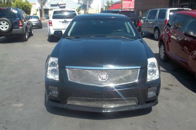 Cadillac STS-V 2006 photo 3
