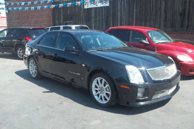Cadillac STS-V 2006 photo 4
