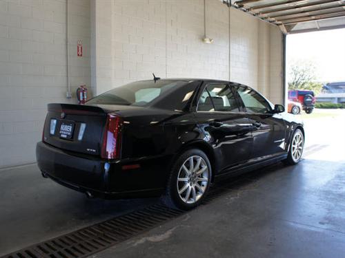 Cadillac STS-V Unknown Other