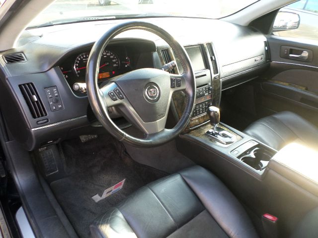 Cadillac STS-V 2006 photo 1