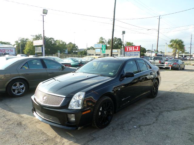Cadillac STS-V 2006 photo 4