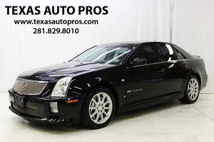 Cadillac STS-V 2007 photo 1