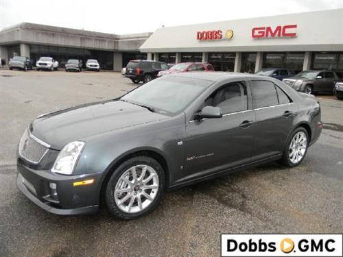 Cadillac STS-V Base Other