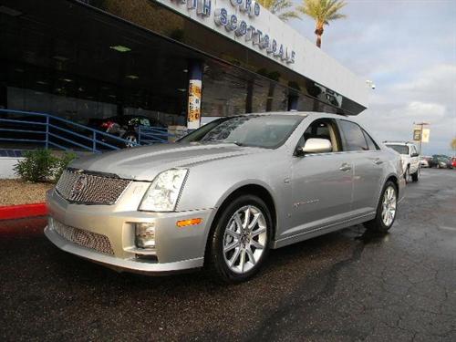 Cadillac STS-V Base Other