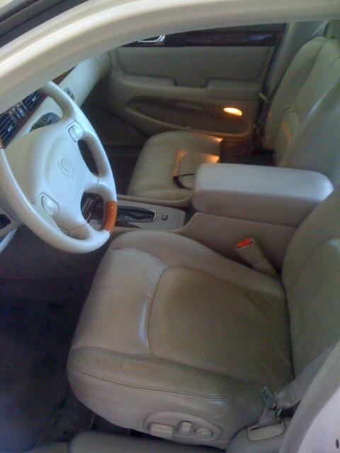 Cadillac STS 1999 photo 1