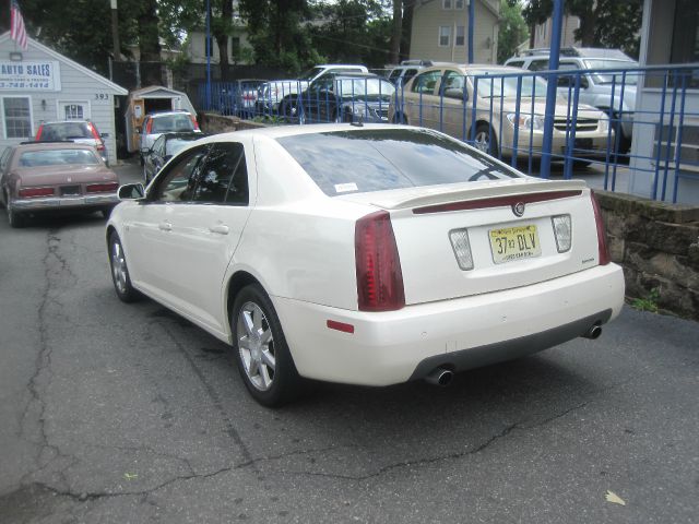 Cadillac STS Red Line Sedan