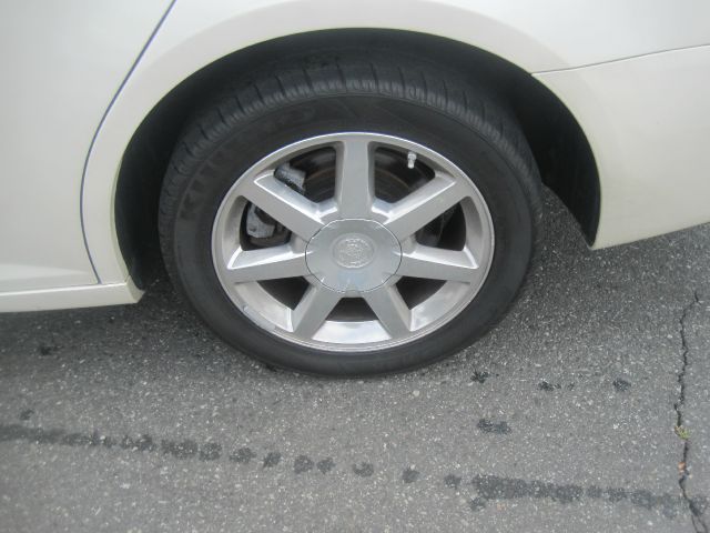 Cadillac STS 2005 photo 4