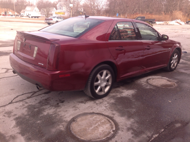 Cadillac STS 2005 photo 4