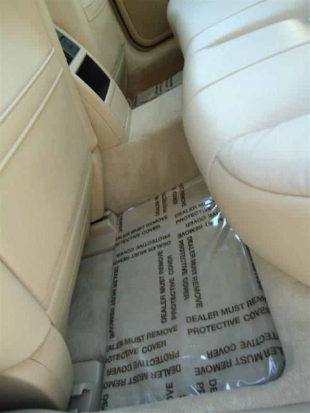 Cadillac STS 2005 photo 11