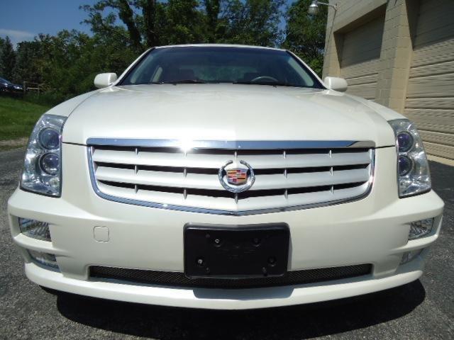 Cadillac STS 2005 photo 20