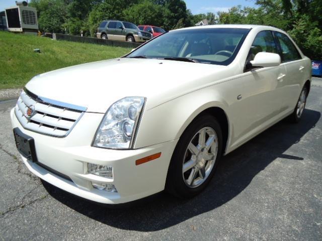 Cadillac STS 2005 photo 3