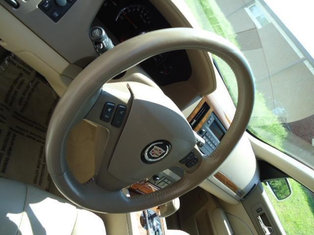 Cadillac STS 2005 photo 4