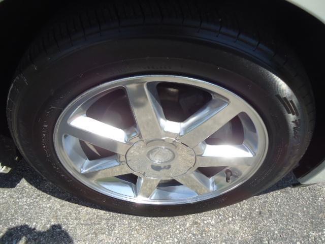 Cadillac STS 2005 photo 5