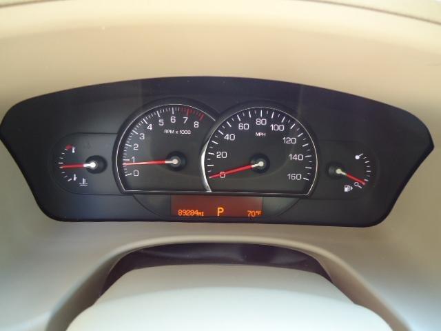 Cadillac STS 2005 photo 8