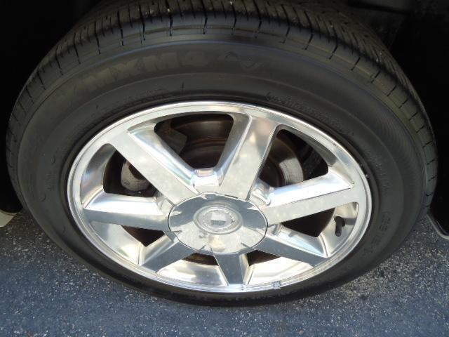 Cadillac STS 2005 photo 9