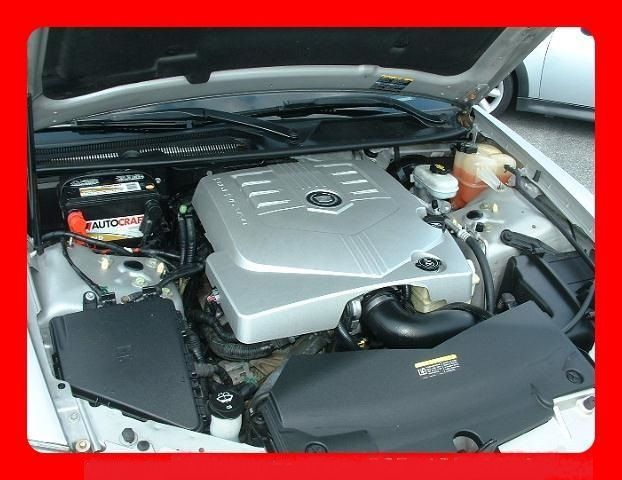 Cadillac STS 2005 photo 2