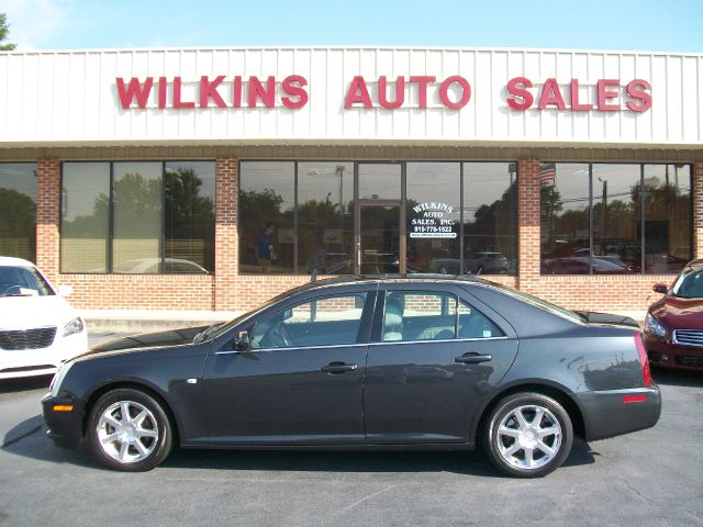 Cadillac STS 2005 photo 3