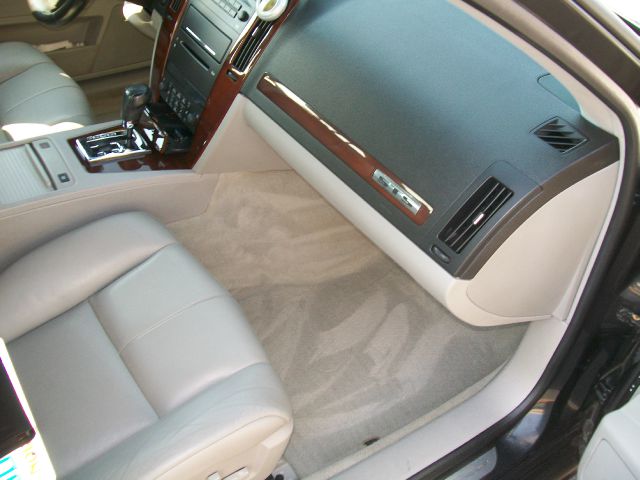 Cadillac STS 2005 photo 4