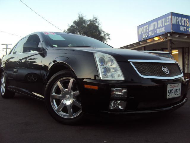 Cadillac STS 2005 photo 4