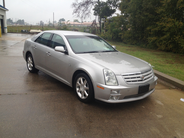 Cadillac STS 2005 photo 3