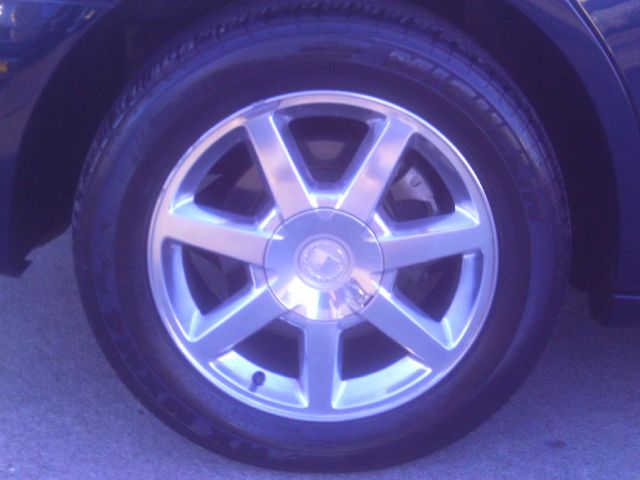 Cadillac STS 2005 photo 1