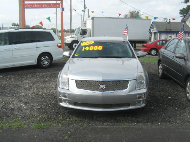 Cadillac STS 2005 photo 1