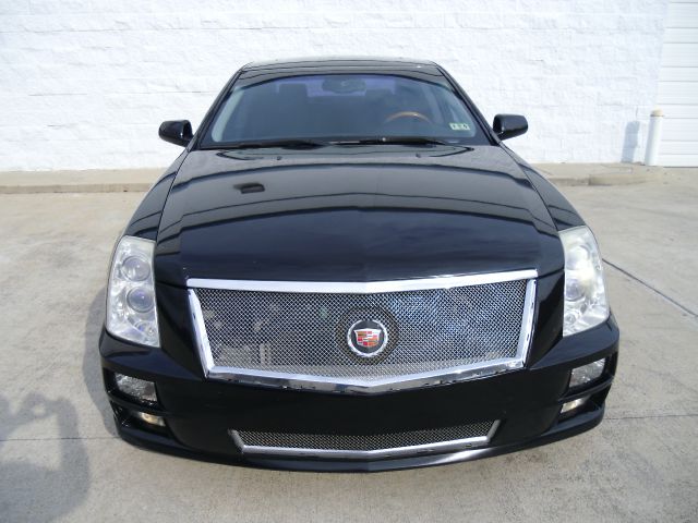Cadillac STS 2005 photo 3