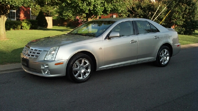 Cadillac STS 2005 photo 3