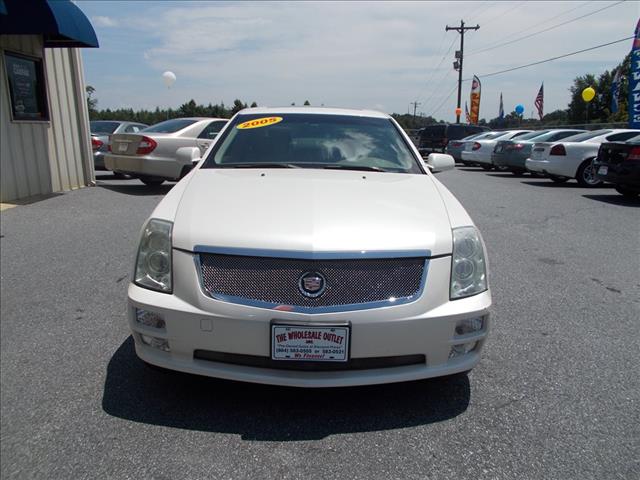 Cadillac STS 2005 photo 1