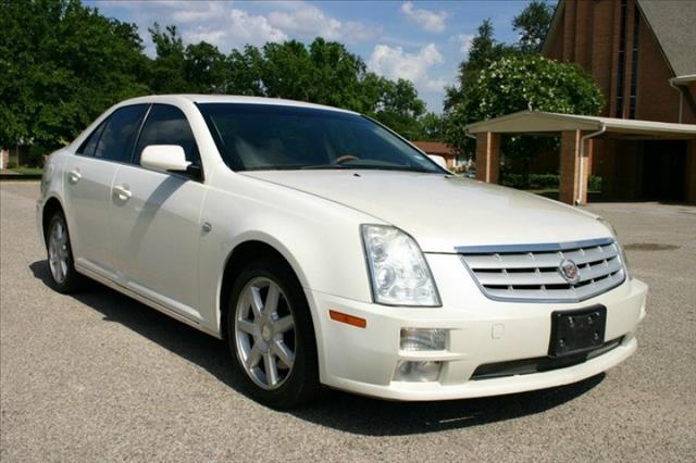 Cadillac STS 2005 photo 3