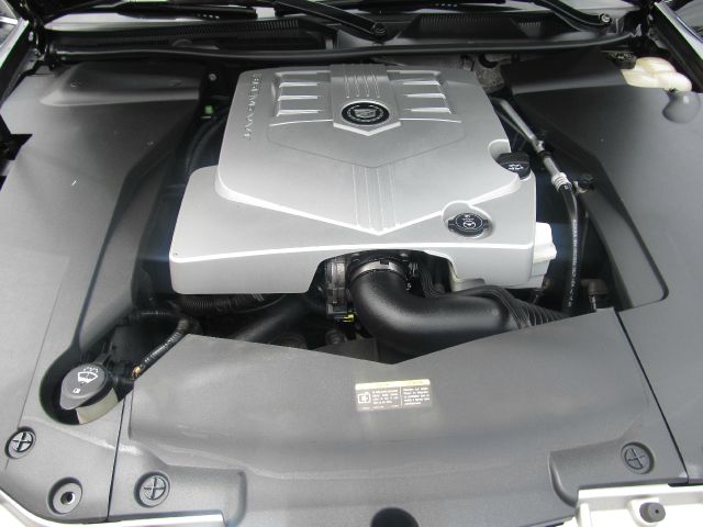 Cadillac STS 2005 photo 3