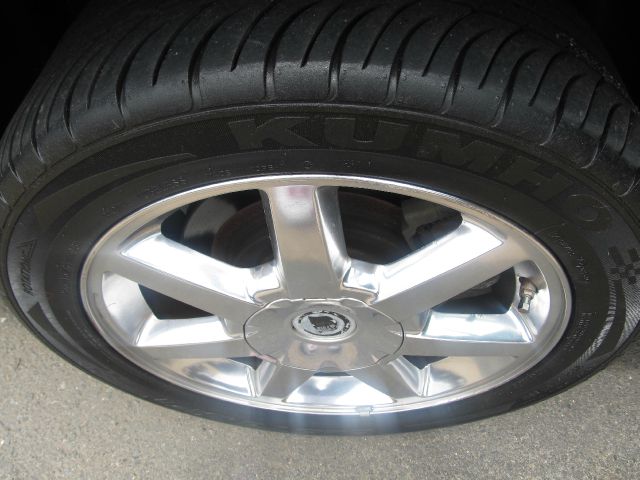 Cadillac STS 2005 photo 8