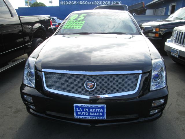 Cadillac STS 2005 photo 3