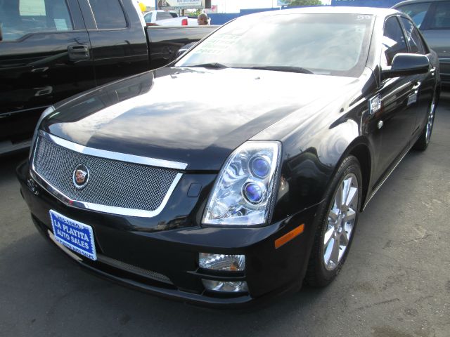 Cadillac STS 2005 photo 4