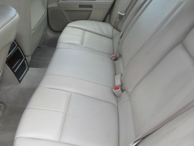 Cadillac STS 2005 photo 10