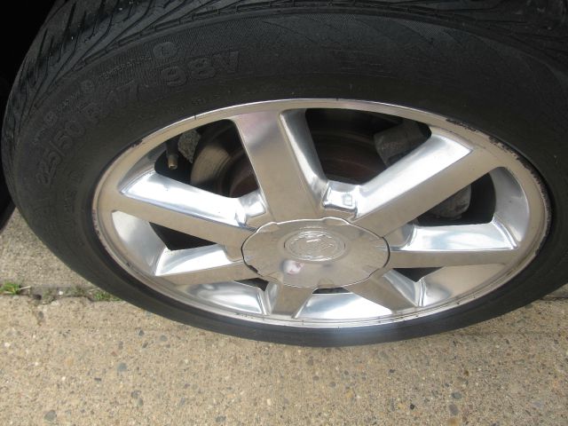 Cadillac STS 2005 photo 22