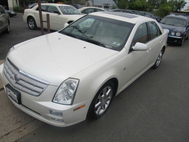 Cadillac STS 2005 photo 25