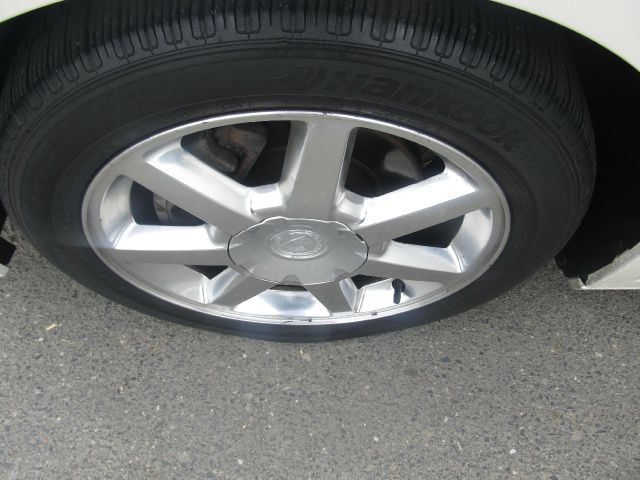 Cadillac STS 2005 photo 5