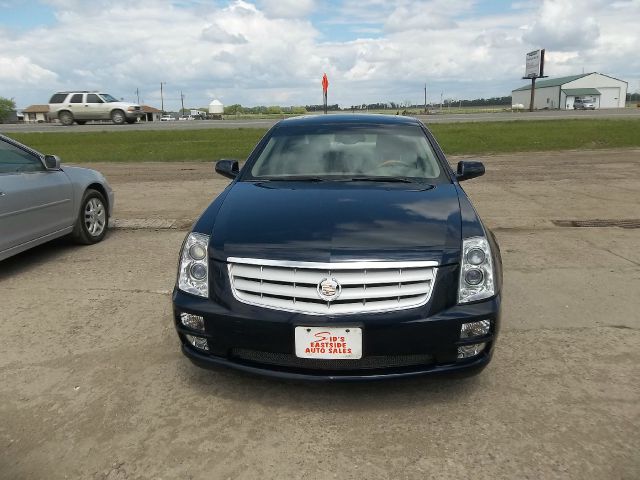 Cadillac STS 2005 photo 4