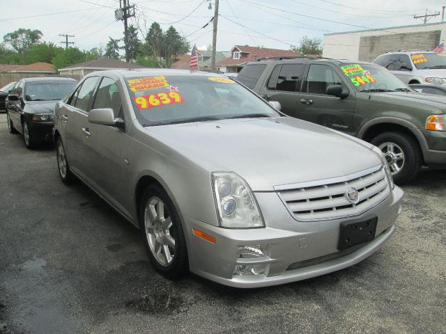 Cadillac STS 2005 photo 13