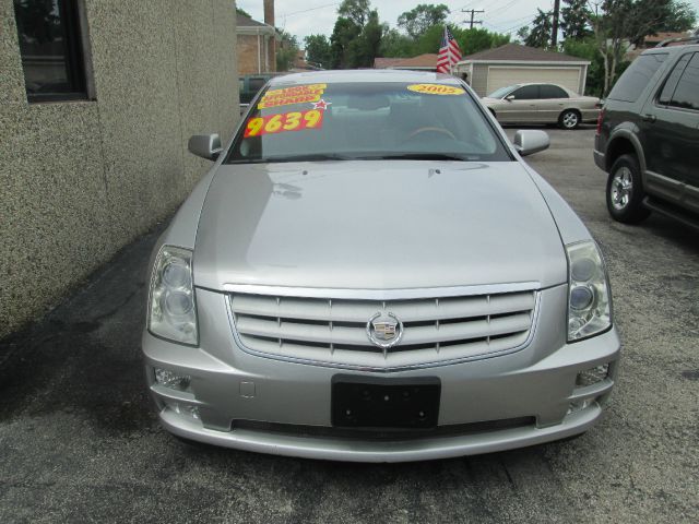 Cadillac STS 2005 photo 3