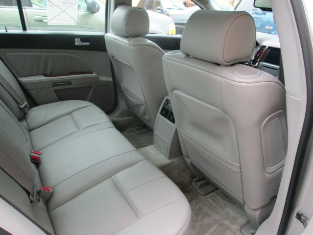 Cadillac STS 2005 photo 5