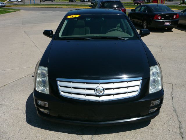 Cadillac STS Red Line Sedan