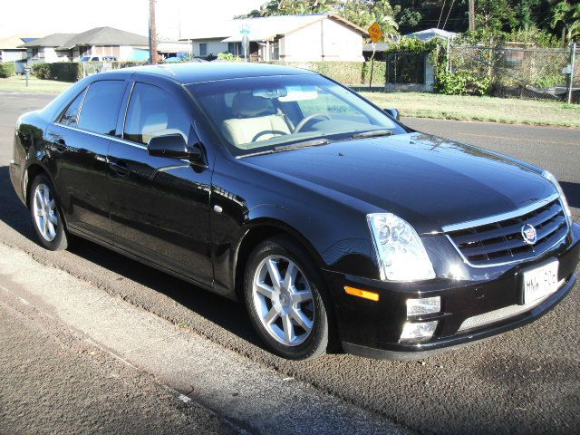 Cadillac STS 2005 photo 3